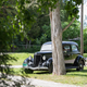 Image for article titled I Should Have Hit the Gym Before Driving a 1936 Ford Model 48